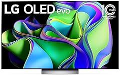 LG OLED65C3PUA 65-Inch 4K Smart TV 2023