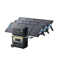 Anker SOLIX F2000 Portable Power Station