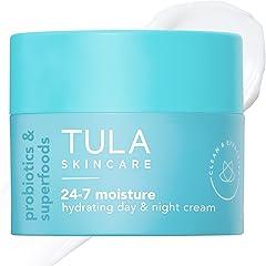 TULA 24-7 Hydrating Day & Night Cream