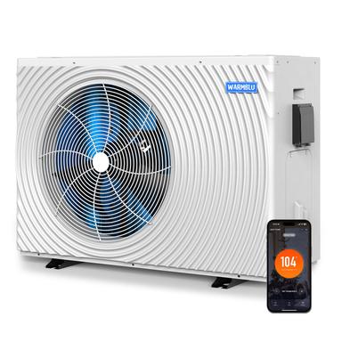 Pool heat pumps