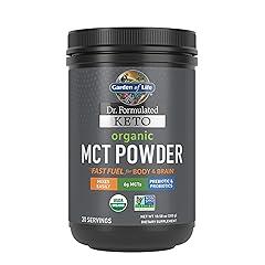 Garden of Life Keto Organic MCT Powder