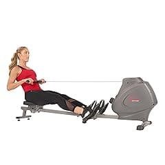 Sunny Health & Fitness SF-RW5801 Rowing Machine