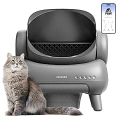 Neakasa M1 Self-Cleaning Cat Litter Box