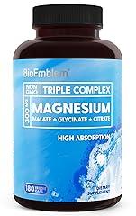 BioEmblem Triple Magnesium Complex 300mg