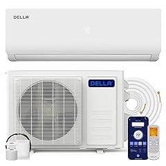 Della 12000 BTU Mini Split Air Conditioner