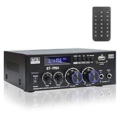 Joengoep BT-398A Stereo Audio Amplifier