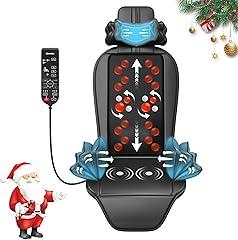 Comrelax Shiatsu Massage Cushion with Heat