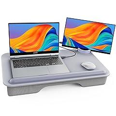 SAIJI Laptop Lap Desk with Stand