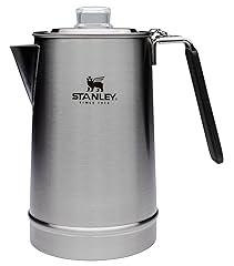 Stanley Hold Tight Stainless Steel Percolator 1.1QT