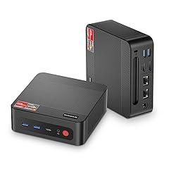 ‎BOSGAME P1 Ryzen 7 Mini PC 32GB 1TB