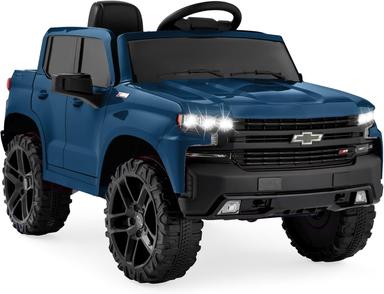 Chevy truck