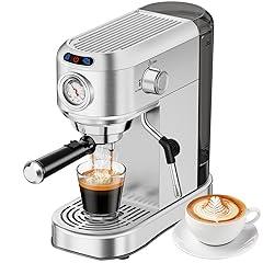ANYCOLD 20 Bar Compact Espresso Machine