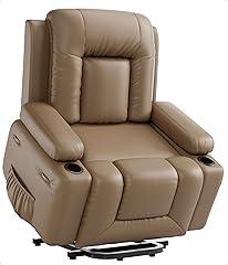 Power Lift Recliner Chair with Heat and Massage