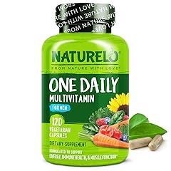 NATURELO Men's One Daily Multivitamin