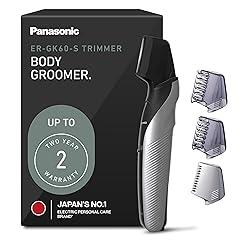 Panasonic ER-GK60-S Body Hair Trimmer