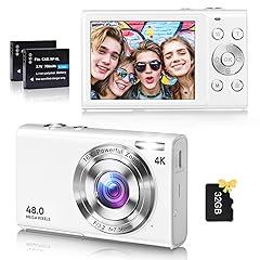 Digital 4K Vlogging Camera with Autofocus
