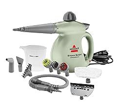 BISSELL Steam Shot Handheld Steam Cleaner