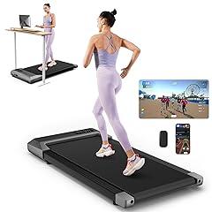 DeerRun 2025 Smart Walking Pad Treadmill