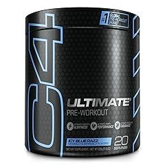 Cellucor C4 Ultimate Pre Workout Powder