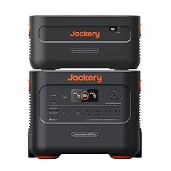 Jackery Explorer 2000 Plus Kit with Expandable Battery