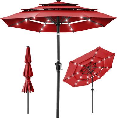 patio umbrellas