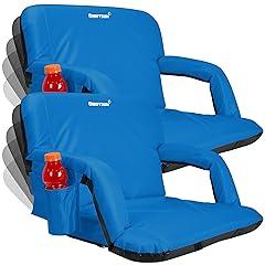 Driftsun Extra Wide Stadium Seats