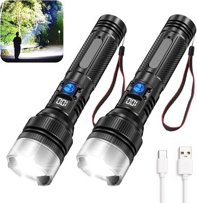 Flashlights