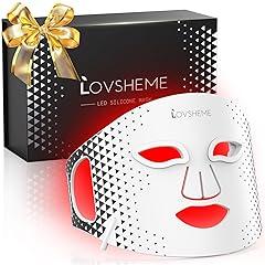 Lovsheme Advanced LED Face Mask Therapy