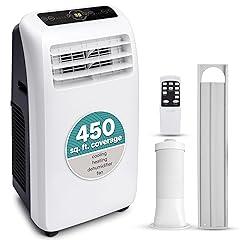 SereneLife 10,000 BTU Portable Air Conditioner