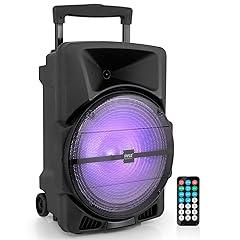 Pyle Wireless Portable PA Speaker System PPHP1544B