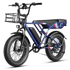 Jasion RetroVolt All-Terrain Electric Bike