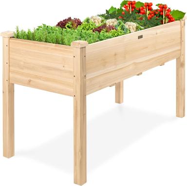 wooden plant stands