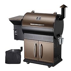 Z GRILLS 700D Wood Pellet Grill Smoker