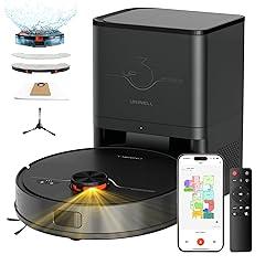 Uninell UR3 Robot Vacuum and Mop