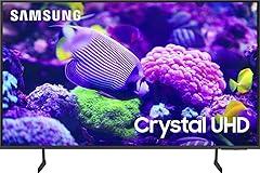 Samsung 75-Inch Crystal UHD 4K Smart TV DU7200 2024 Model
