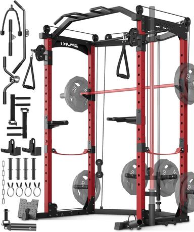 squat rack