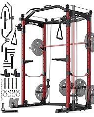 GarveeLife Power Cage with Cable System