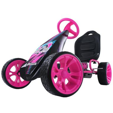 pedal go kart