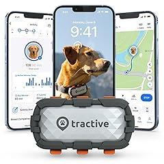 Tractive XL GPS Dog Tracker Adventure Edition