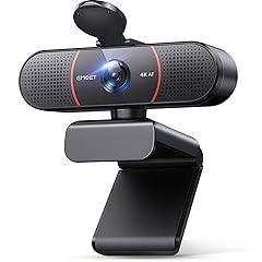 EMEET C960 4K Webcam with Sony Sensor