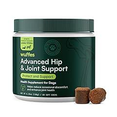 Wuffes Dog Hip and Joint Supplement Chews
