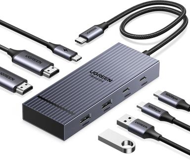 docking stations