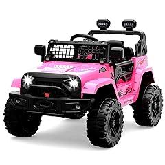 Hetoy 12V Kids Ride-On Truck