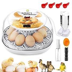 MYMULIKE Automatic Egg Incubator