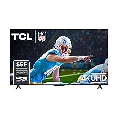 TCL 55-Inch 4K UHD Smart TV (2024 Model)