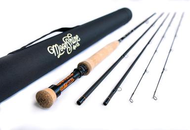 fly fishing rod