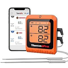 ThermoPro 650 ft Wireless Meat Thermometer