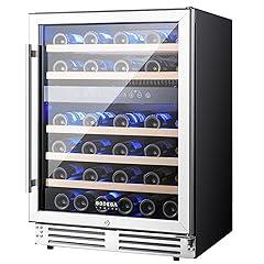 BODEGA Dual Zone Wine Fridge 46-Bottle