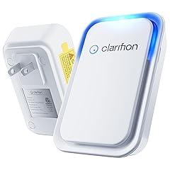 Clarifion Air Ionizer Negative Ion Filtration System