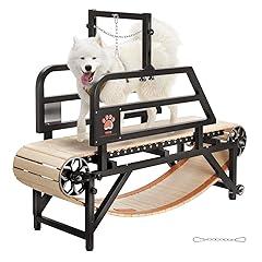 VEVOR Dog Treadmill for Large Dogs
